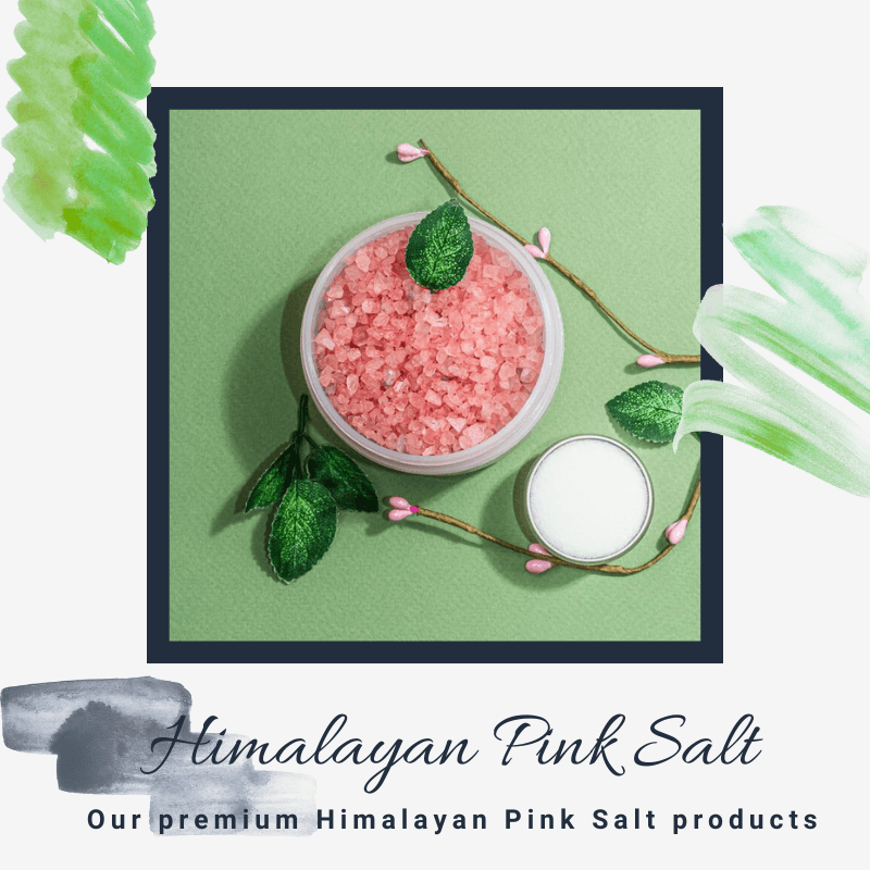 Himalayan Pink Salt