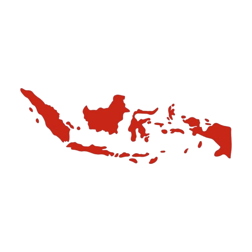 Indonesia Map
