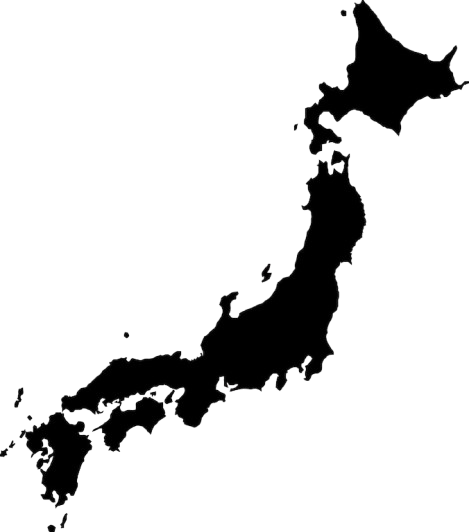 Japan Map